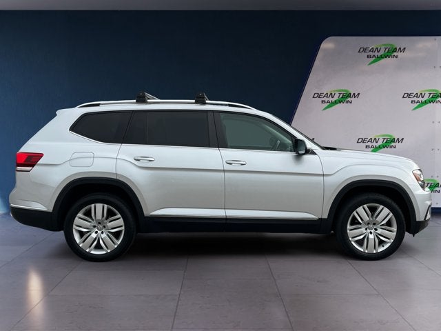 2019 Volkswagen Atlas 3.6L V6 SEL