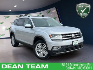 2019 Volkswagen Atlas 3.6L V6 SEL