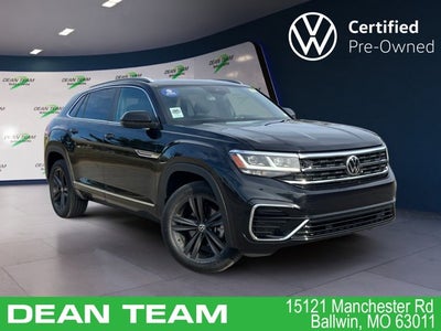2022 Volkswagen Atlas Cross Sport 2.0T SEL R-Line