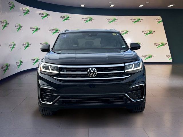 2022 Volkswagen Atlas Cross Sport 2.0T SEL R-Line