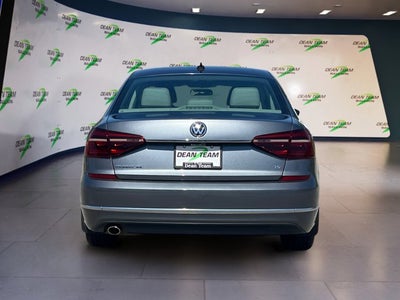 2017 Volkswagen Passat 1.8T SE
