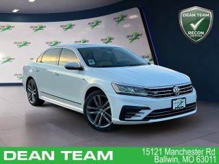 2019 Volkswagen Passat 2.0T SE R-Line