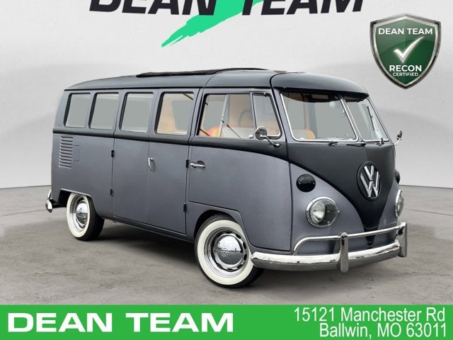 1967 Volkswagen VANAGON Base