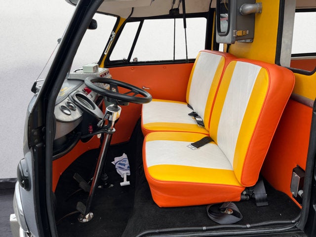 1967 Volkswagen VANAGON Base