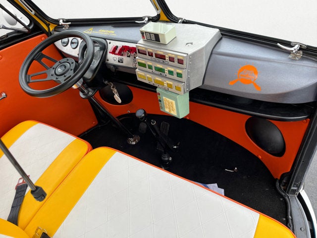 1967 Volkswagen VANAGON Base