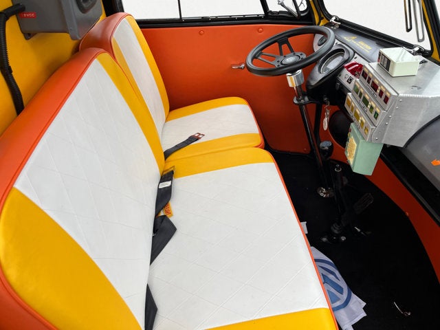 1967 Volkswagen VANAGON Base