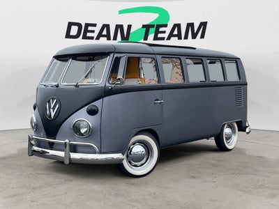 1967 Volkswagen VANAGON Base