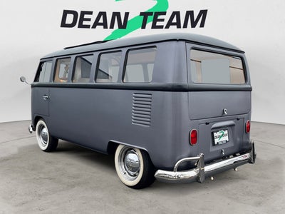 1967 Volkswagen VANAGON Base