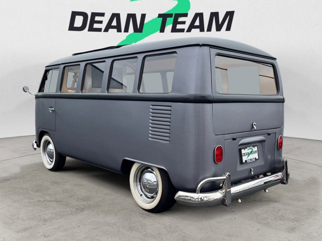 1967 Volkswagen VANAGON Base