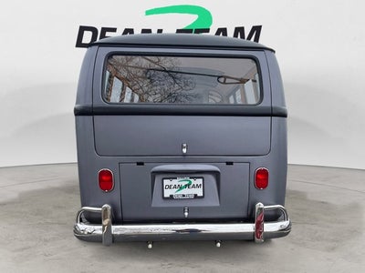 1967 Volkswagen VANAGON Base