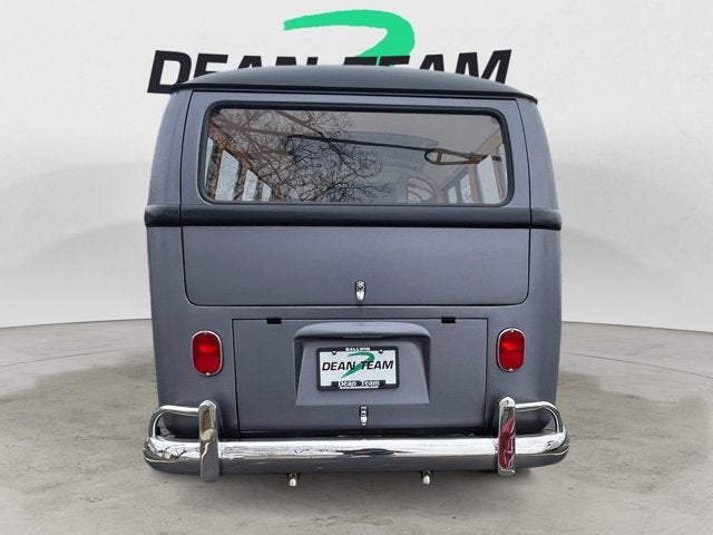 1967 Volkswagen VANAGON Base