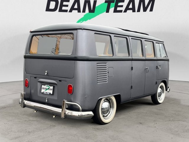 1967 Volkswagen VANAGON Base