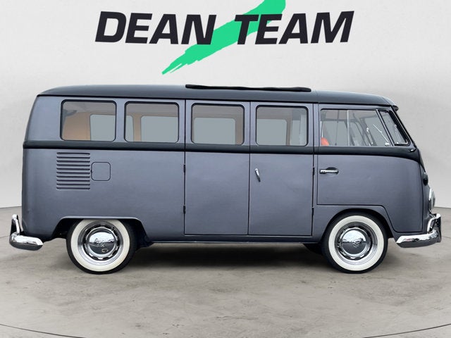 1967 Volkswagen VANAGON Base