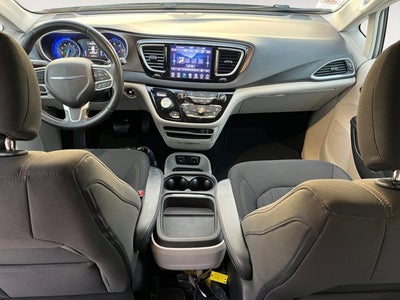 2019 Chrysler Pacifica Touring Plus