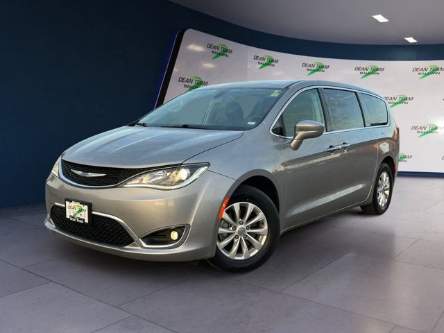 2019 Chrysler Pacifica Touring Plus