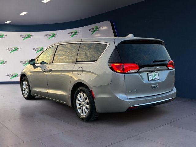 2019 Chrysler Pacifica Touring Plus