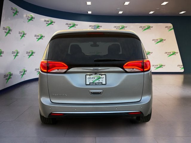 2019 Chrysler Pacifica Touring Plus
