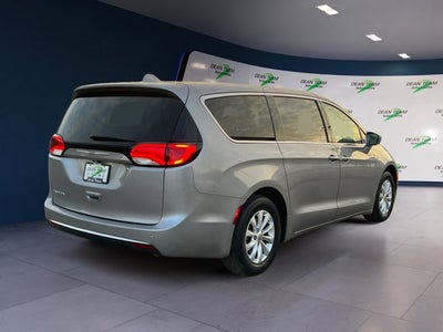 2019 Chrysler Pacifica Touring Plus