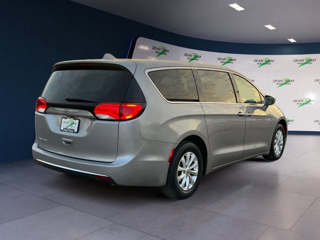 2019 Chrysler Pacifica Touring Plus