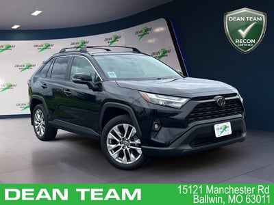 2024 Toyota RAV4 XLE Premium