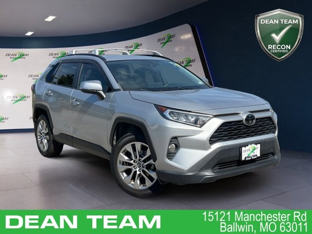 2020 Toyota RAV4 XLE Premium