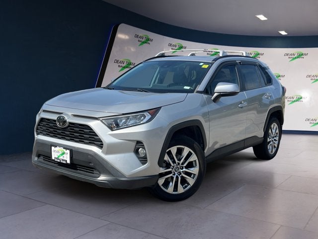 2020 Toyota RAV4 XLE Premium