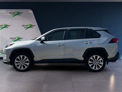 2020 Toyota RAV4 XLE Premium