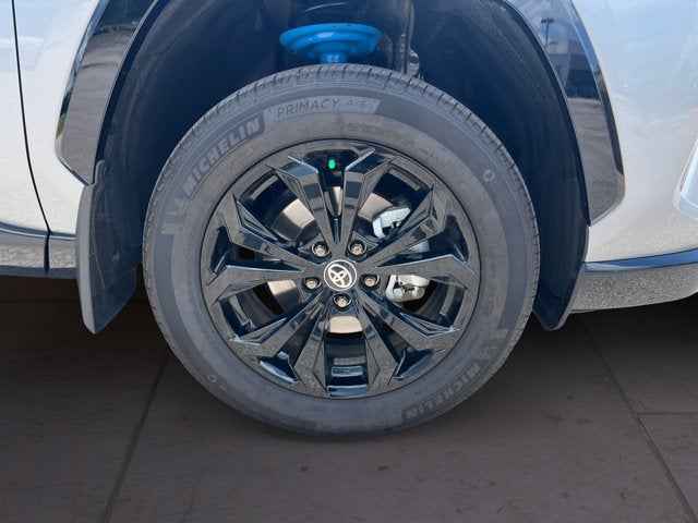 2024 Toyota RAV4 Hybrid XSE