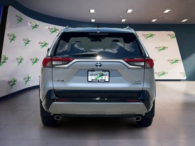 2024 Toyota RAV4 Hybrid XSE