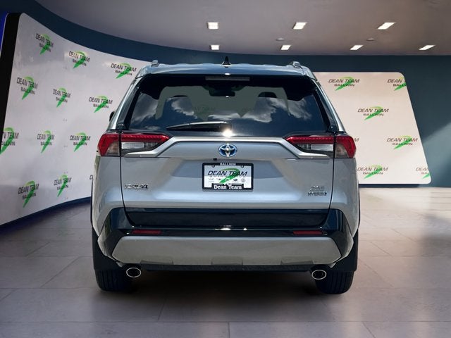 2024 Toyota RAV4 Hybrid XSE
