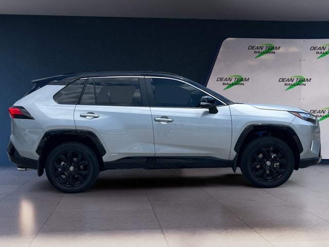 2024 Toyota RAV4 Hybrid XSE