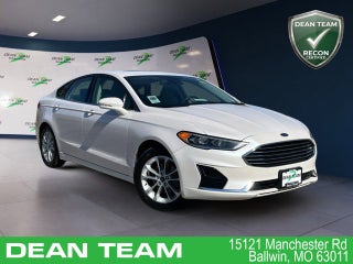 2020 Ford Fusion Hybrid SEL