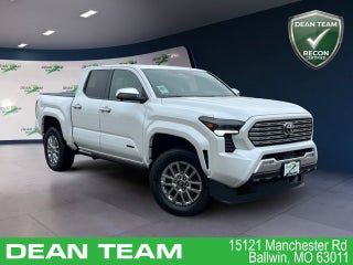2024 Toyota Tacoma 4WD Base