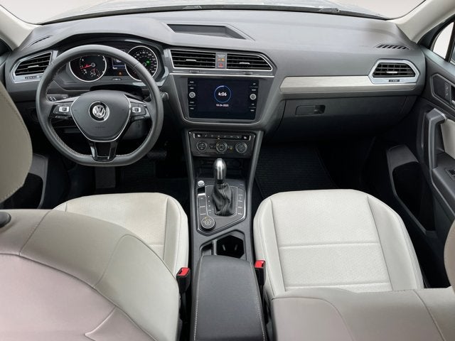 2021 Volkswagen Tiguan SEL