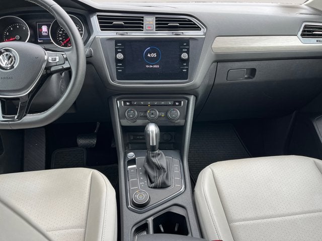 2021 Volkswagen Tiguan SEL