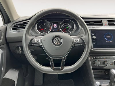 2021 Volkswagen Tiguan SEL