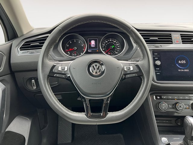 2021 Volkswagen Tiguan SEL