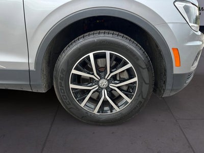 2021 Volkswagen Tiguan SEL