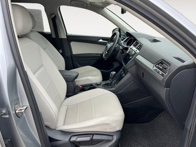 2021 Volkswagen Tiguan SEL