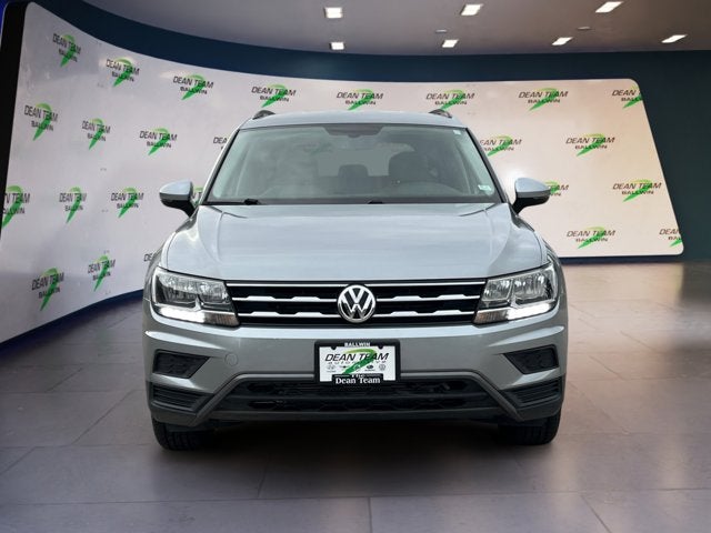 2021 Volkswagen Tiguan SEL