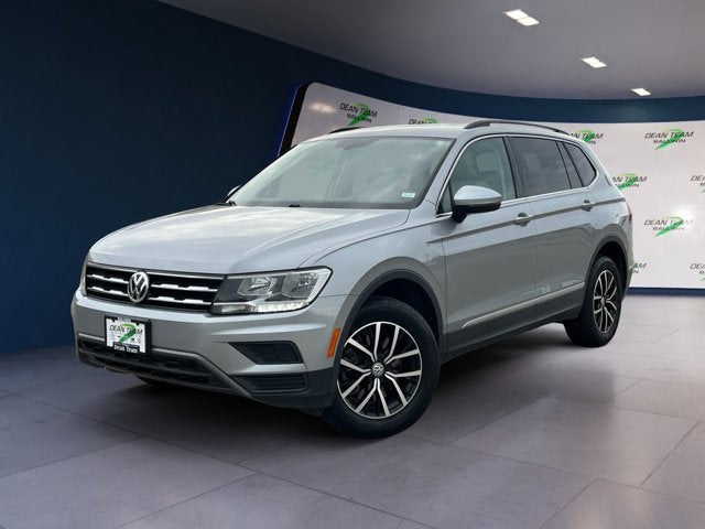 2021 Volkswagen Tiguan SEL