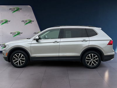 2021 Volkswagen Tiguan SEL