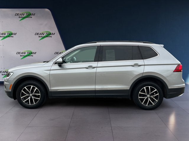 2021 Volkswagen Tiguan SEL