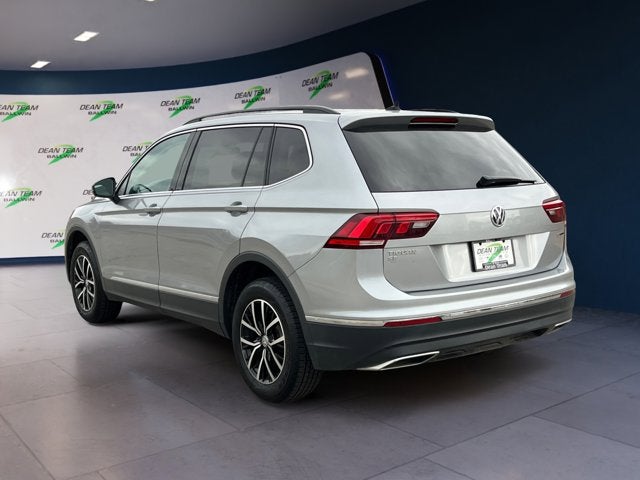 2021 Volkswagen Tiguan SEL