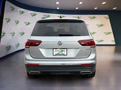 2021 Volkswagen Tiguan SEL