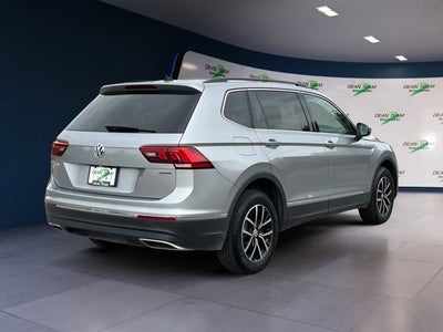 2021 Volkswagen Tiguan SEL