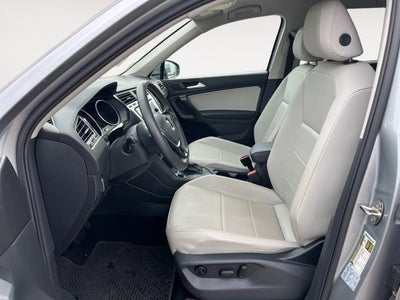 2021 Volkswagen Tiguan SEL