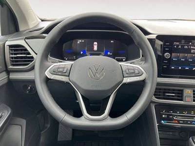 2026 Volkswagen Taos SE Black