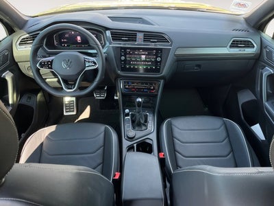 2024 Volkswagen Tiguan SEL R-Line