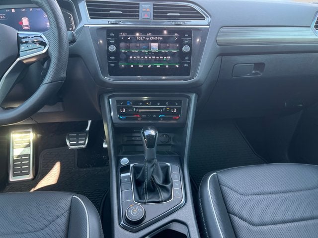 2024 Volkswagen Tiguan SEL R-Line